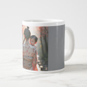 20 oz Jumbo Mug Grote Koffiekop (Voorkant rechts)