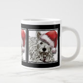 20 oz mok _ Koji Santa (Rechts)