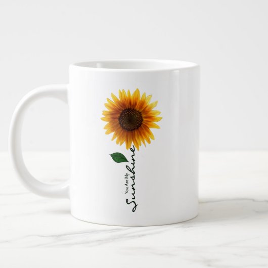 20 oz. Mok - You Are My Sunshine (Links)