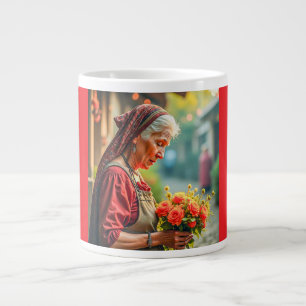 20 oz reuzenmok grote koffiekop
