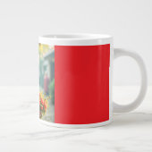 20 oz reuzenmok grote koffiekop (Rechts)