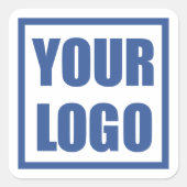 20 Pak uw Logo Stickers (Voorkant)