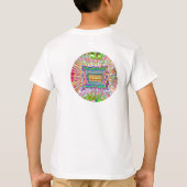 20 Perfecte Design - Rug, Pocket n voor T-shirt (Achterkant)