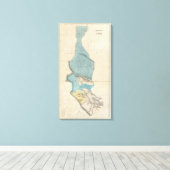 20 Peru Canvas Afdruk (Insitu (Houten vloer))
