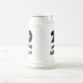 20 pond lichter bierpul (Center)