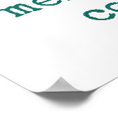 20 procent van de daklozen - geestelijke gezondhei poster (Hoek)