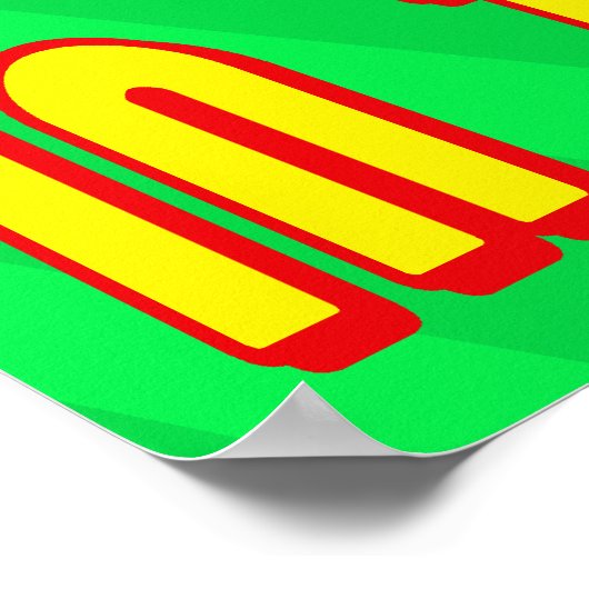 20 PROCENT VAN HET POSTER VAN DE VERKOOP VAN DE RE (Hoek)