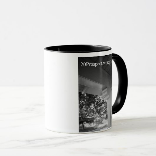 20 Prospect koffie-Mok Mok (Voorkant rechts)