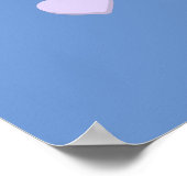 20 redenen die we van je houden - 20e verjaardag - poster (Hoek)