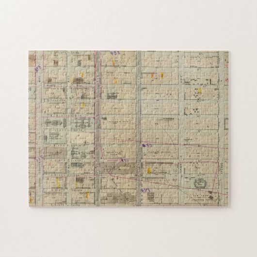 20 reuzel 19 legpuzzel (Horizontaal)