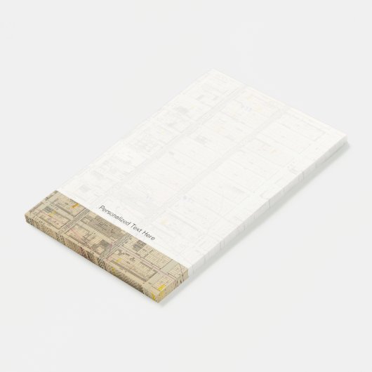 20 reuzel 19 post-it® notes (Schuin)