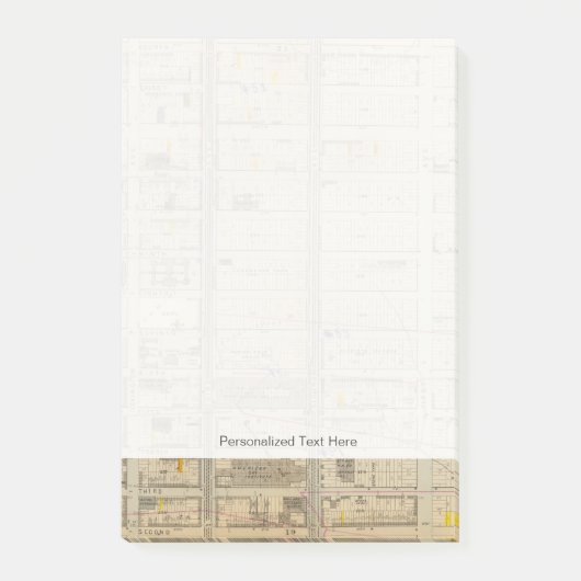 20 reuzel 19 post-it® notes (Voorkant)