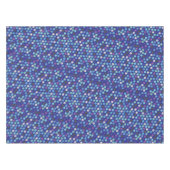 20 Sided Dice DND Games Kids Birthday Party Tafelkleed (Voorkant (Horizontaal))