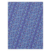 20 Sided Dice DND Games Kids Birthday Party Tafelkleed (Voorkant)