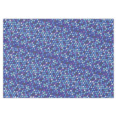 20 Sided Dice DND Games Kids Birthday Party Tafelkleed (Voorkant (Horizontaal))