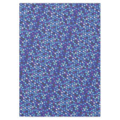 20 Sided Dice DND Games Kids Birthday Party Tafelkleed (Voorkant)