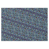 20 Sided Dice DND Games Kids Birthday Party Tafelkleed (Voorkant (Horizontaal))