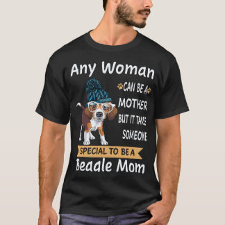 20 Speciaal om een Beagle Moeder Beagle te zijn T-shirt