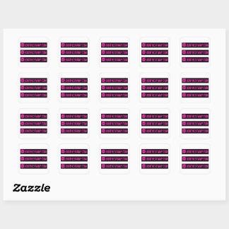 20 Stickers