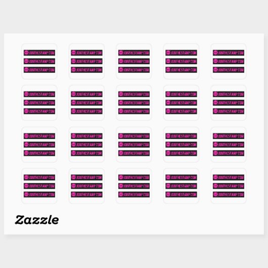 20 Stickers (Vel)