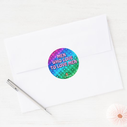 20 STICKERS per vel (Envelop)