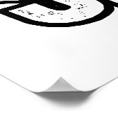 20% van Verkoopteken, Kleinhandelsignage, Zaken Poster (Hoek)