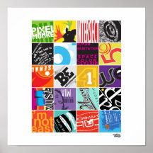 20 vierkantsproject I