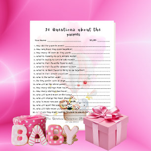 20 Vragen over de Ouders Baby Dieren Safari