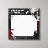 20 "x20" Signature Canvas Haunting Adeline Zade Me (Voorkant)