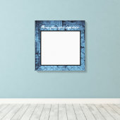 20 "x20" Signature Canvas Rustiek Tin Panel Plafon (Insitu (Houten vloer))