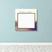 20 "x20" Signature Canvas Sunrise Pathway Walkway (Insitu (Houten vloer))