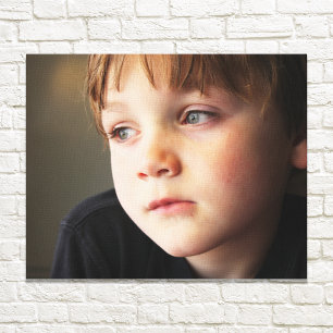 20 x 16 Foto Canvas Afdruk