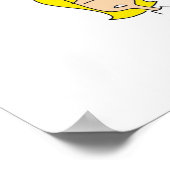 20 x 16-inch STAY WELL-Poster Poster (Hoek)