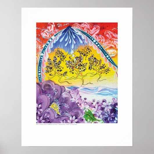 20 x 16 inch, Value Poster Paper (Matte) (Voorkant)