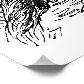 20 x 16 inch, Value Poster Paper (Matte) (Hoek)