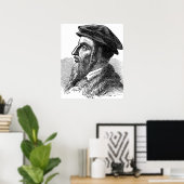 20 x 16 inch, Value Poster Paper (Matte) (Thuiskantoor)