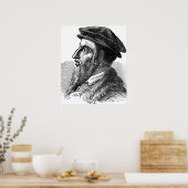 20 x 16 inch, Value Poster Paper (Matte) (Keuken)