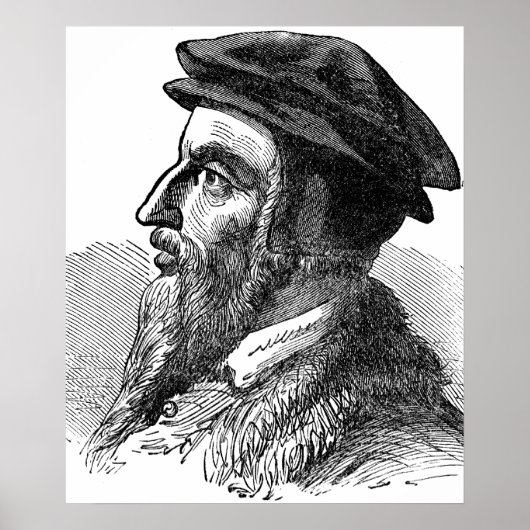 20 x 16 inch, Value Poster Paper (Matte) (Voorkant)