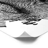 20 x 16 inch, Value Poster Paper (Matte) (Hoek)