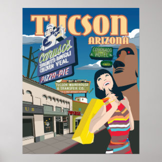 20 x 16 inch vierde avenue. poster