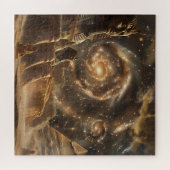 20" x 20" Egyptische piramides, 676 stuks Legpuzzel (Horizontaal)