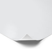 20 x 20 inch, Poster papier (halfglanzend) (Hoek)