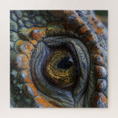 20" x 20" Triceratops Eye, 676 stuks, Legpuzzel (Horizontaal)