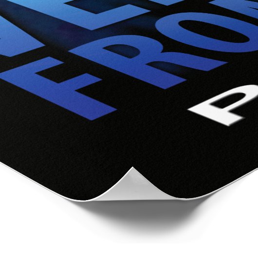 20 x 28 - Vengeance - Poster 2 van Liosaur (Hoek)