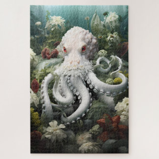 20" x 30", 1014 stukken Beautiful Exotic Underwate Legpuzzel