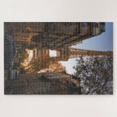 20" x 30", 1014 stukken Eiffeltoren  Legpuzzel (Horizontaal)