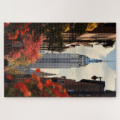 20" x 30", 1014 stukken Empire State Building Legpuzzel (Horizontaal)