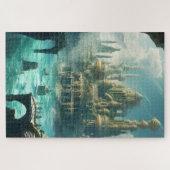 20" x 30" Atlantis, 1014 stuks Legpuzzel (Horizontaal)