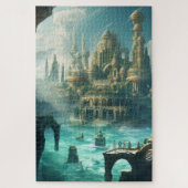 20" x 30" Atlantis, 1014 stuks Legpuzzel (Verticaal)