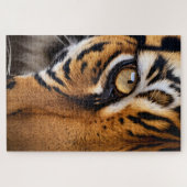 20" x 30" Ferocious Tiger, 1014 stuks Legpuzzel (Horizontaal)